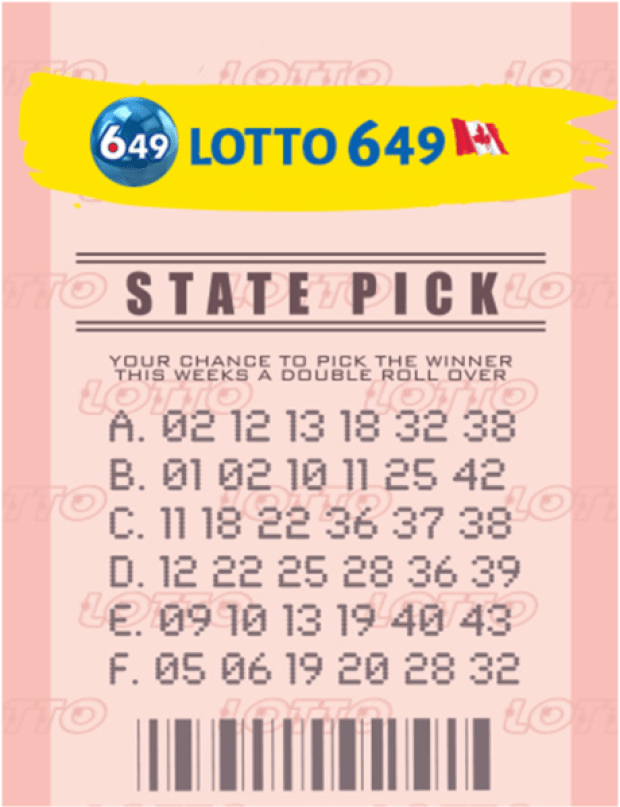 Purchase Lottery Tickets Online Canada